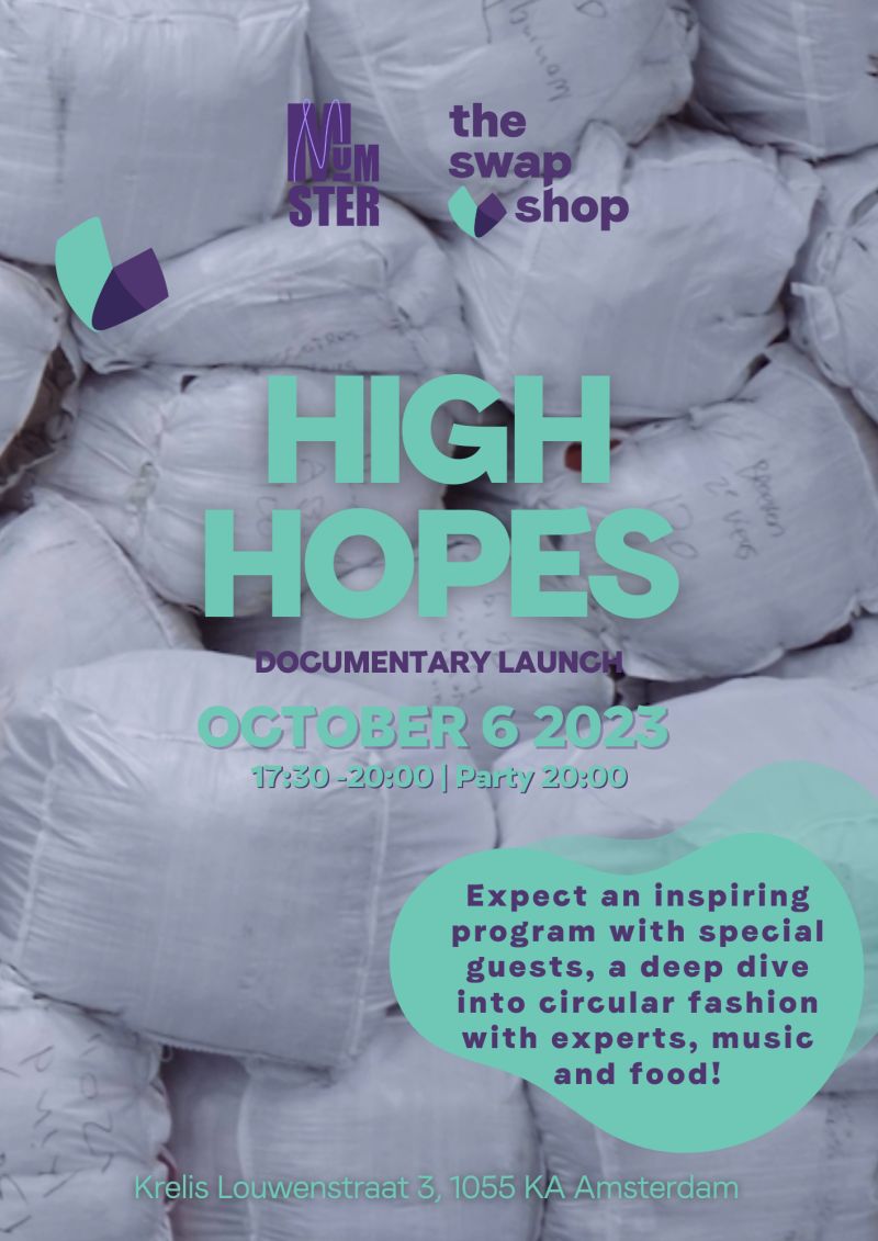 "High Hopes" Documentary Premiere