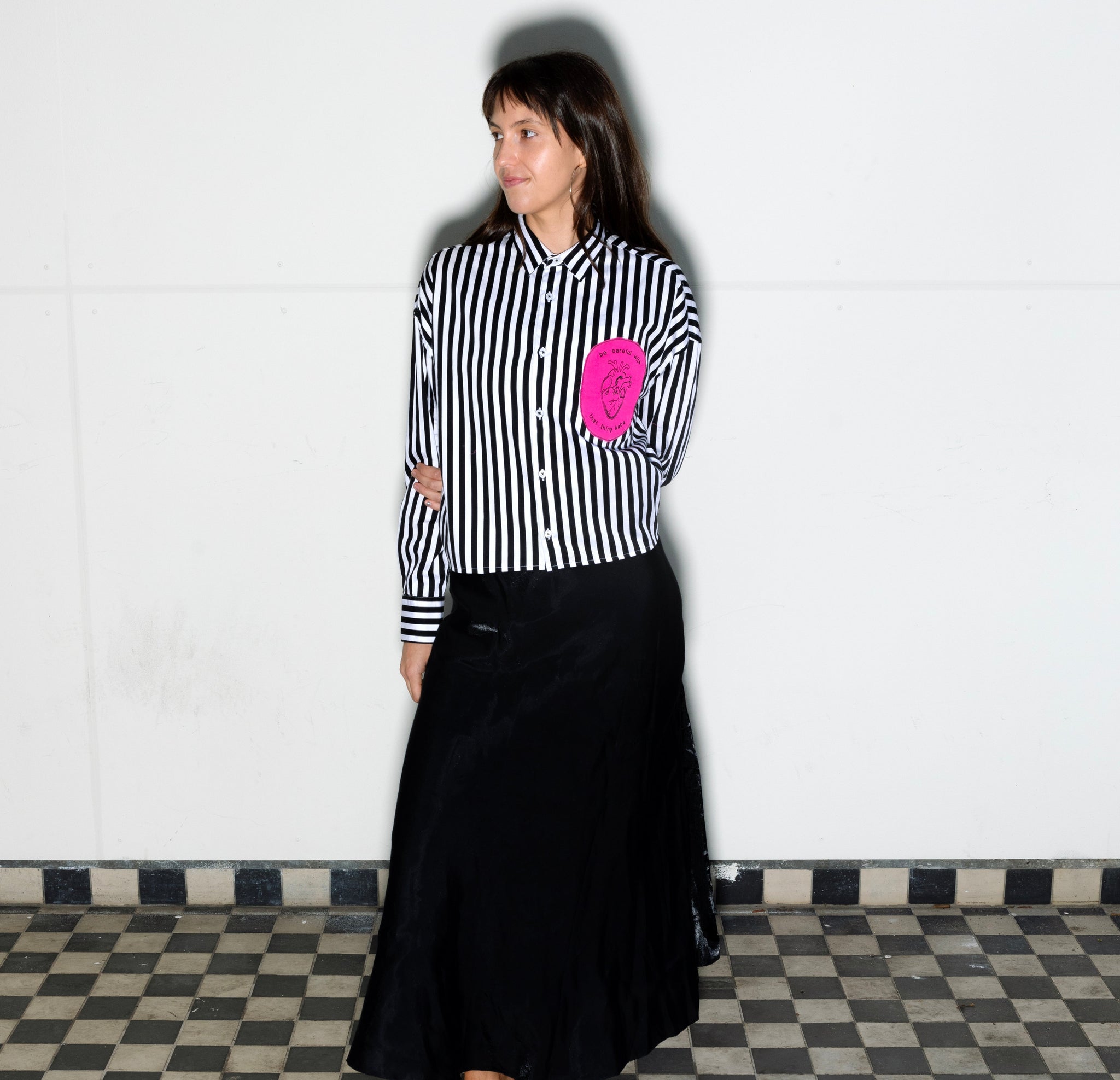 The upcycled collection