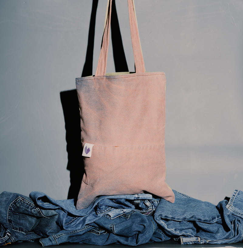 Upcycled Tote Classic