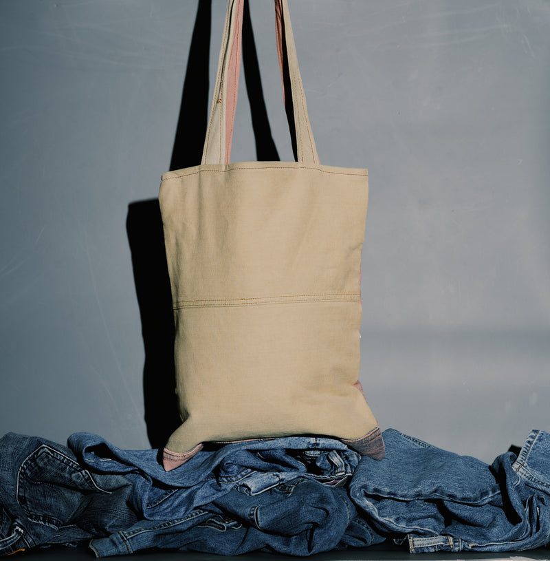 Upcycled Tote Classic