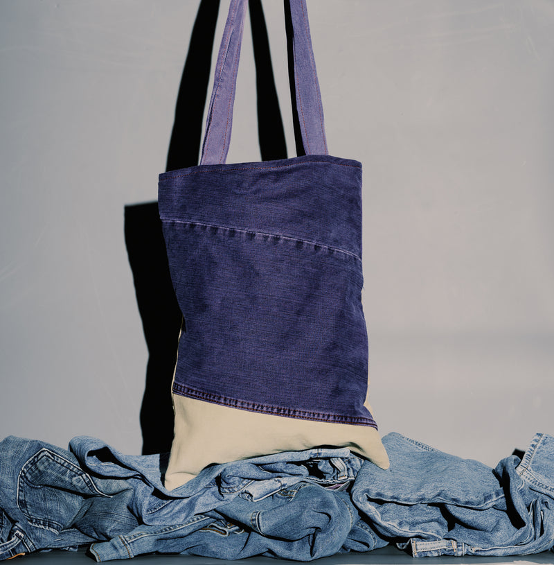 Upcycled Tote Classic
