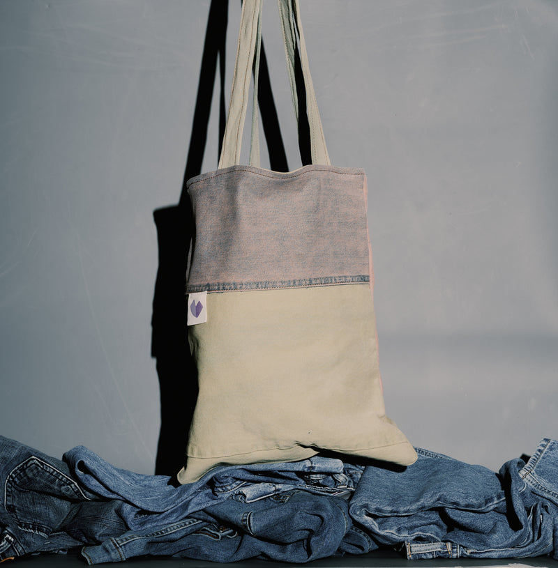 Upcycled Tote Classic