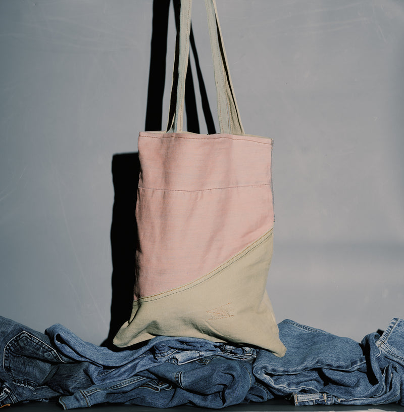 Upcycled Tote Classic