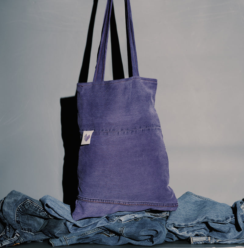 Upcycled Tote Classic