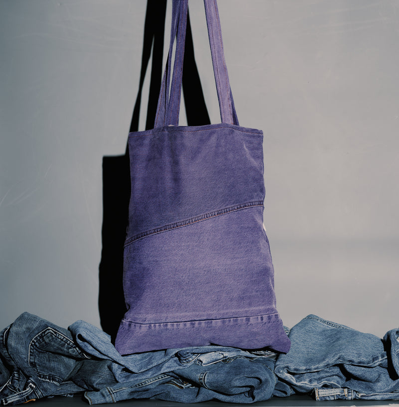 Upcycled Tote Classic